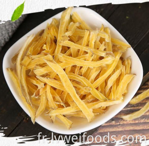 Dehydrated Potato Strips